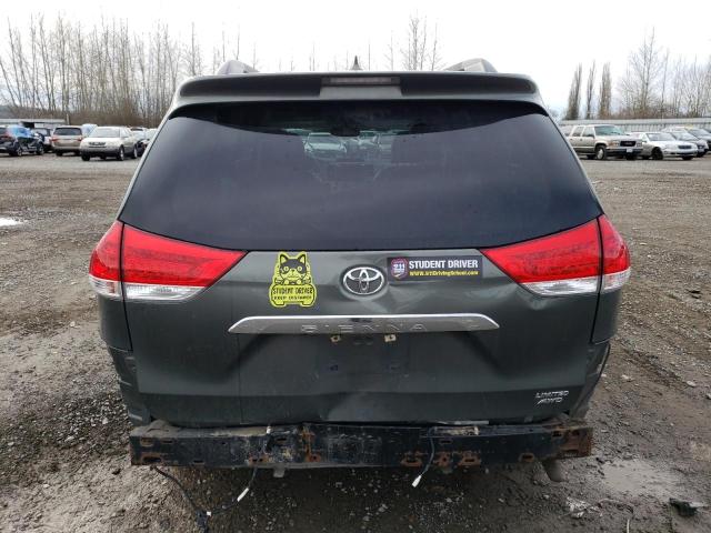 Photo 5 VIN: 5TDDK3DC9BS008454 - TOYOTA SIENNA XLE 