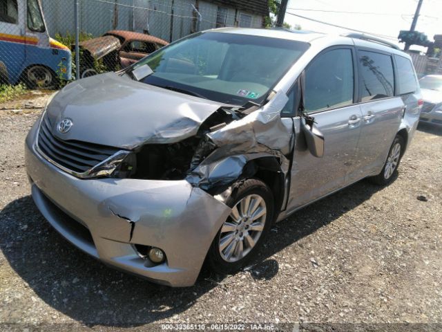 Photo 1 VIN: 5TDDK3DC9BS021902 - TOYOTA SIENNA 