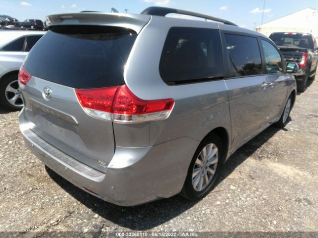 Photo 3 VIN: 5TDDK3DC9BS021902 - TOYOTA SIENNA 