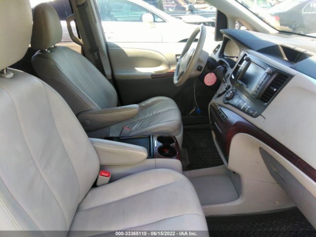 Photo 4 VIN: 5TDDK3DC9BS021902 - TOYOTA SIENNA 