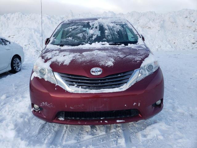 Photo 4 VIN: 5TDDK3DC9BS023147 - TOYOTA SIENNA XLE 