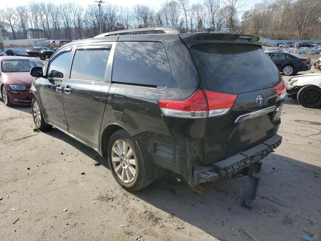 Photo 1 VIN: 5TDDK3DC9BS026498 - TOYOTA SIENNA XLE 