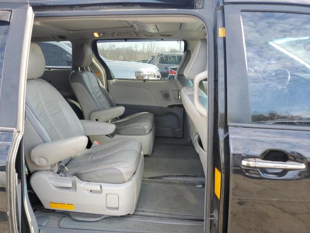 Photo 10 VIN: 5TDDK3DC9BS026498 - TOYOTA SIENNA XLE 