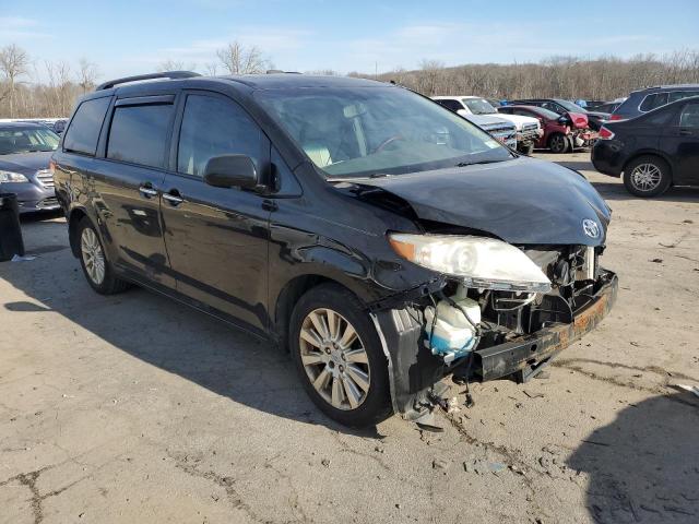 Photo 3 VIN: 5TDDK3DC9BS026498 - TOYOTA SIENNA XLE 