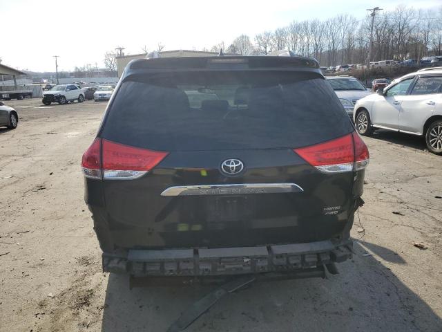 Photo 5 VIN: 5TDDK3DC9BS026498 - TOYOTA SIENNA XLE 