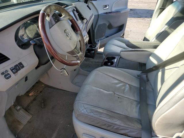 Photo 6 VIN: 5TDDK3DC9BS026498 - TOYOTA SIENNA XLE 