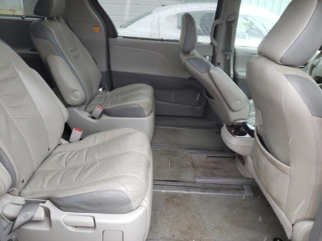 Photo 5 VIN: 5TDDK3DC9CS034117 - TOYOTA SIENNA XLE 