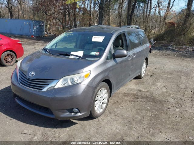 Photo 1 VIN: 5TDDK3DC9CS035655 - TOYOTA SIENNA 