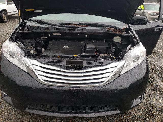 Photo 11 VIN: 5TDDK3DC9CS036465 - TOYOTA SIENNA XLE 