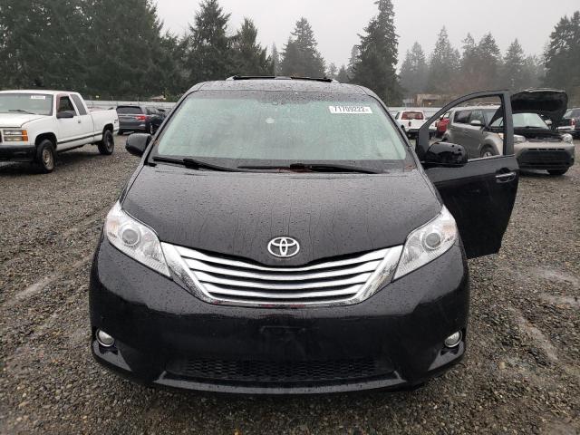 Photo 4 VIN: 5TDDK3DC9CS036465 - TOYOTA SIENNA XLE 