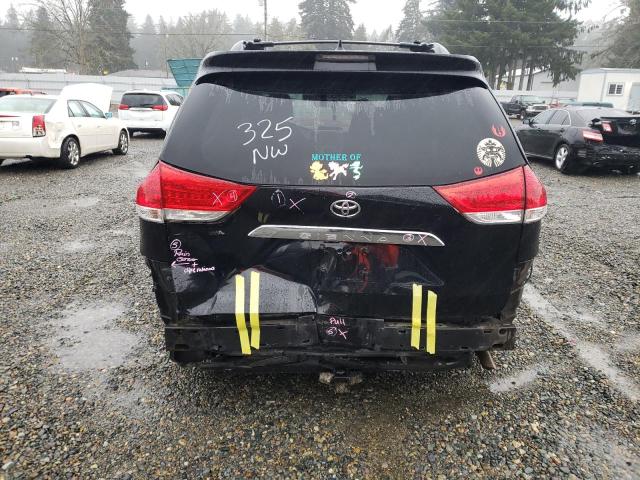 Photo 5 VIN: 5TDDK3DC9CS036465 - TOYOTA SIENNA XLE 