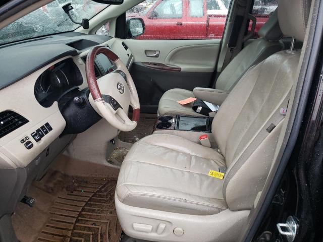 Photo 6 VIN: 5TDDK3DC9CS036465 - TOYOTA SIENNA XLE 