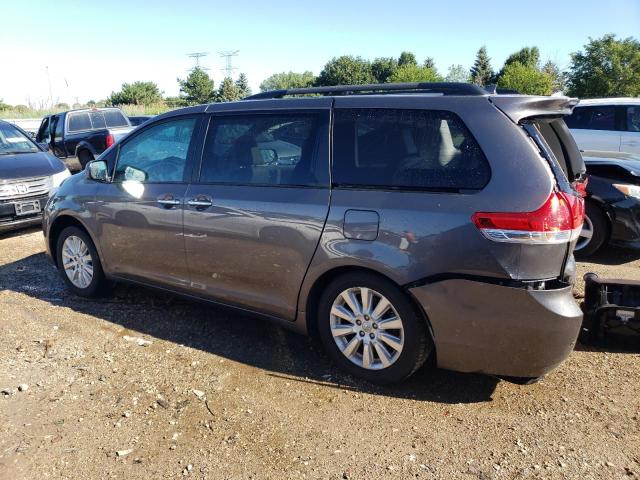 Photo 1 VIN: 5TDDK3DC9CS041827 - TOYOTA SIENNA XLE 