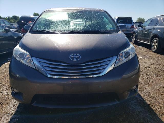 Photo 4 VIN: 5TDDK3DC9CS041827 - TOYOTA SIENNA XLE 