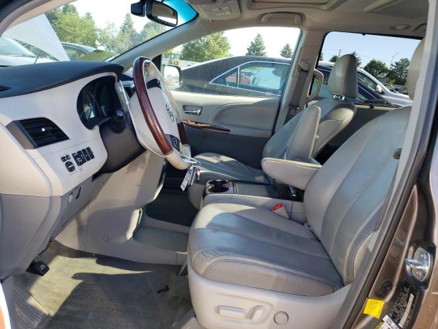 Photo 6 VIN: 5TDDK3DC9CS041827 - TOYOTA SIENNA XLE 