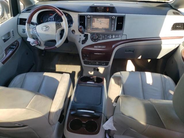 Photo 7 VIN: 5TDDK3DC9CS041827 - TOYOTA SIENNA XLE 