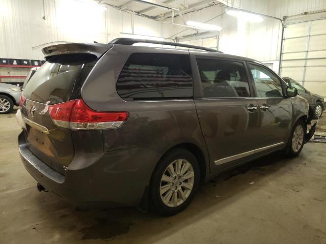 Photo 2 VIN: 5TDDK3DC9CS045697 - TOYOTA SIENNA XLE 