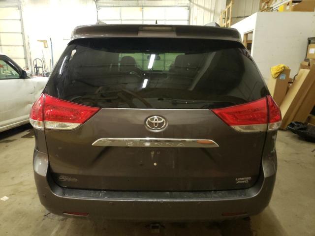 Photo 5 VIN: 5TDDK3DC9CS045697 - TOYOTA SIENNA XLE 