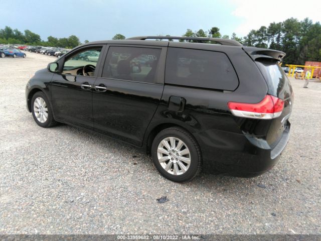 Photo 2 VIN: 5TDDK3DC9CS045862 - TOYOTA SIENNA 