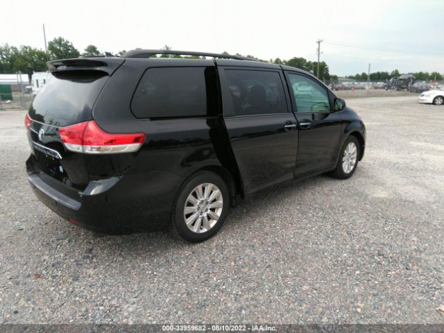 Photo 3 VIN: 5TDDK3DC9CS045862 - TOYOTA SIENNA 