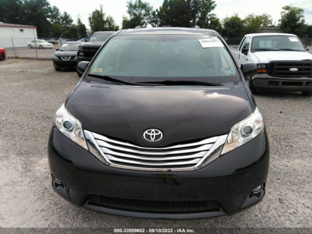 Photo 5 VIN: 5TDDK3DC9CS045862 - TOYOTA SIENNA 