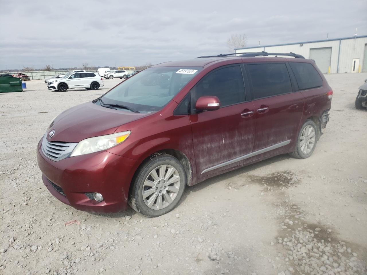 Photo 0 VIN: 5TDDK3DC9DS051453 - TOYOTA SIENNA 