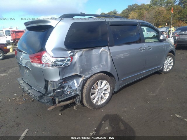 Photo 3 VIN: 5TDDK3DC9DS058760 - TOYOTA SIENNA 