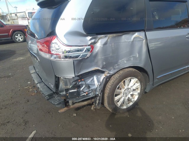 Photo 5 VIN: 5TDDK3DC9DS058760 - TOYOTA SIENNA 