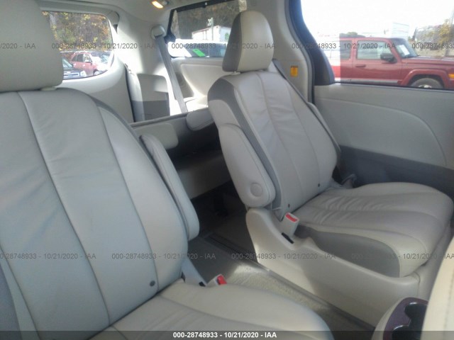 Photo 7 VIN: 5TDDK3DC9DS058760 - TOYOTA SIENNA 