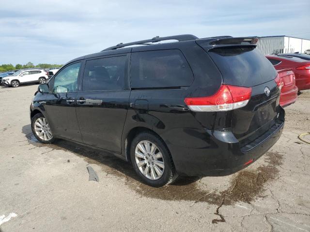 Photo 1 VIN: 5TDDK3DC9DS067880 - TOYOTA SIENNA XLE 