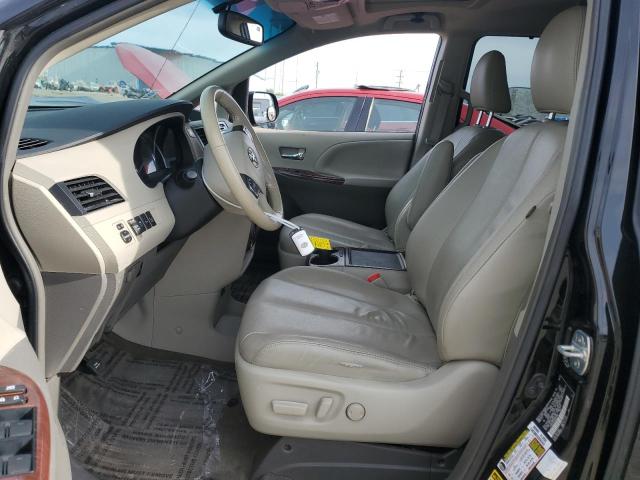 Photo 6 VIN: 5TDDK3DC9DS067880 - TOYOTA SIENNA XLE 