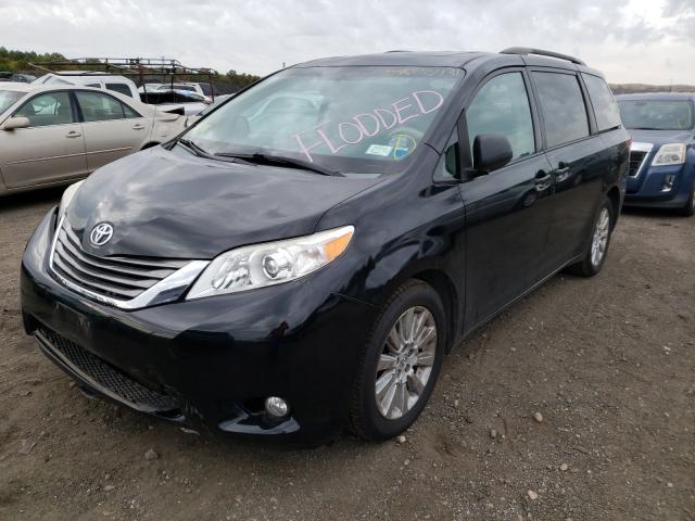 Photo 1 VIN: 5TDDK3DC9DS068589 - TOYOTA SIENNA XLE 