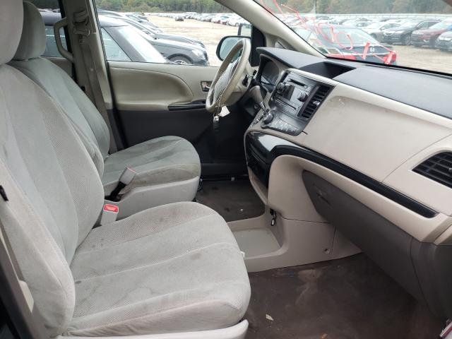 Photo 4 VIN: 5TDDK3DC9DS068589 - TOYOTA SIENNA XLE 