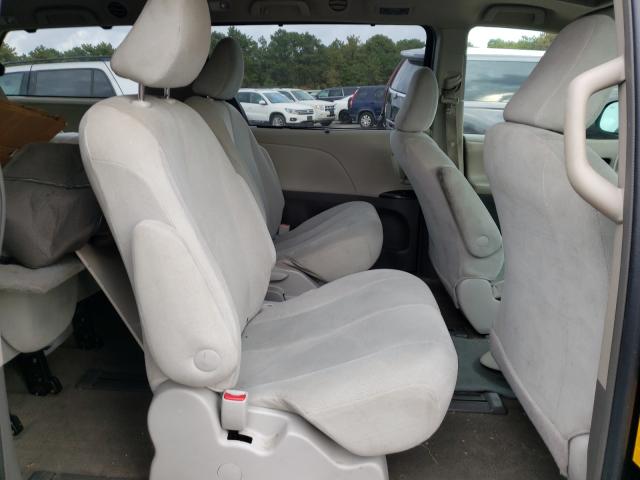 Photo 5 VIN: 5TDDK3DC9DS068589 - TOYOTA SIENNA XLE 