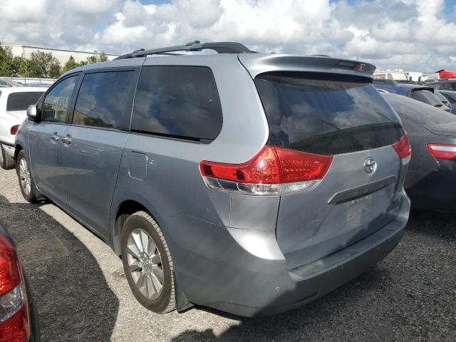 Photo 1 VIN: 5TDDK3DC9ES078346 - TOYOTA SIENNA XLE 