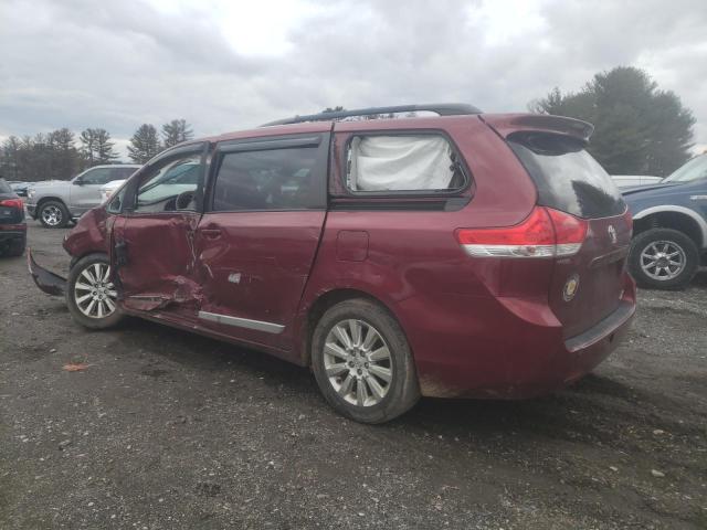 Photo 1 VIN: 5TDDK3DC9ES093168 - TOYOTA SIENNA XLE 