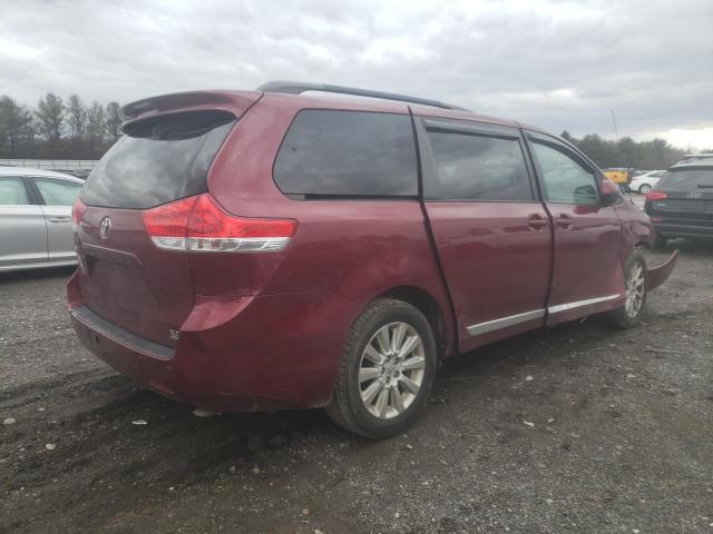 Photo 2 VIN: 5TDDK3DC9ES093168 - TOYOTA SIENNA XLE 