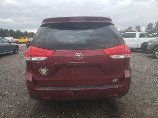 Photo 5 VIN: 5TDDK3DC9ES093168 - TOYOTA SIENNA XLE 