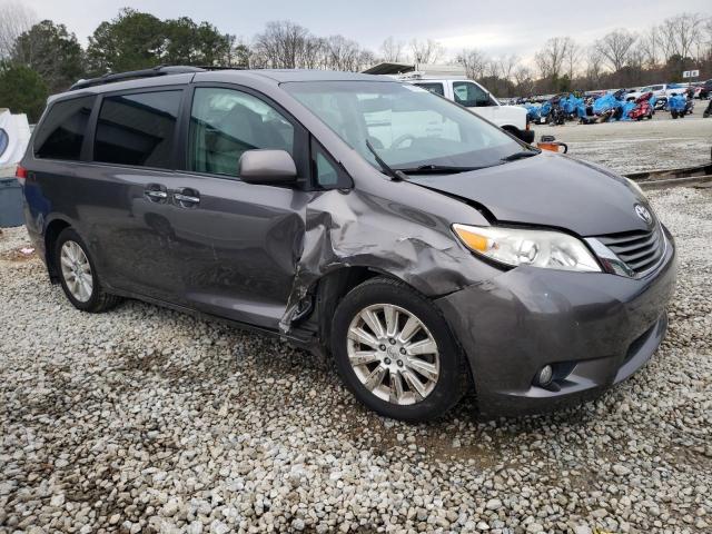 Photo 3 VIN: 5TDDK3DC9ES093655 - TOYOTA SIENNA XLE 