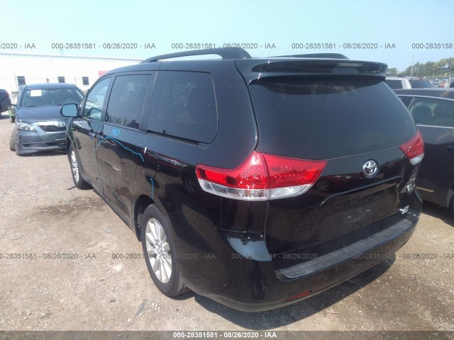 Photo 2 VIN: 5TDDK3DC9ES094174 - TOYOTA SIENNA 