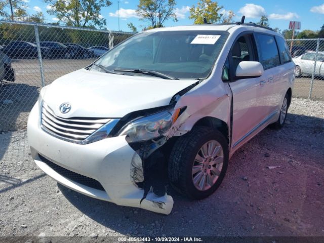 Photo 1 VIN: 5TDDK3DC9FS103697 - TOYOTA SIENNA 