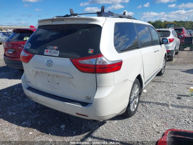 Photo 3 VIN: 5TDDK3DC9FS103697 - TOYOTA SIENNA 