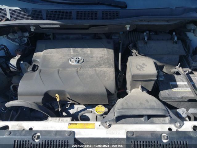 Photo 9 VIN: 5TDDK3DC9FS103697 - TOYOTA SIENNA 