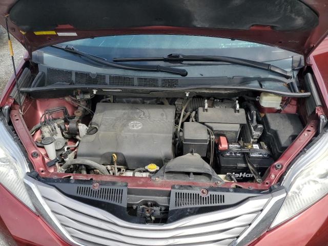 Photo 11 VIN: 5TDDK3DC9FS106096 - TOYOTA SIENNA XLE 