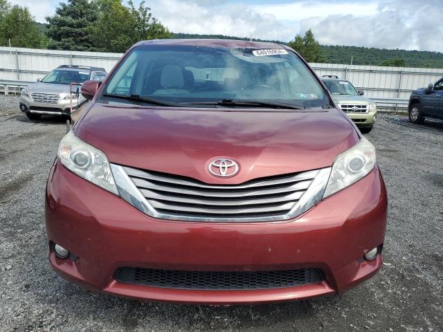 Photo 4 VIN: 5TDDK3DC9FS106096 - TOYOTA SIENNA XLE 