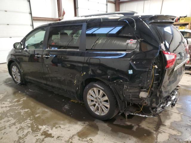 Photo 1 VIN: 5TDDK3DC9FS112982 - TOYOTA SIENNA XLE 