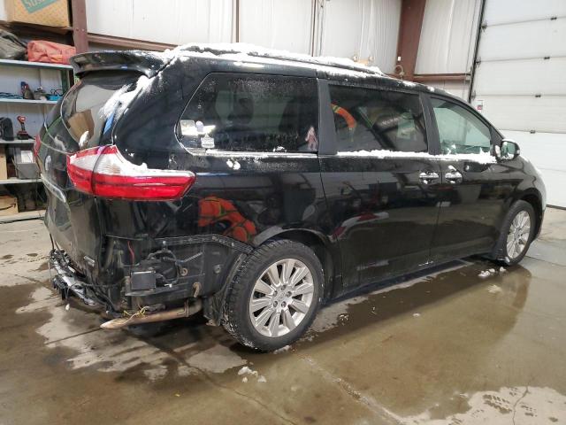 Photo 2 VIN: 5TDDK3DC9FS112982 - TOYOTA SIENNA XLE 