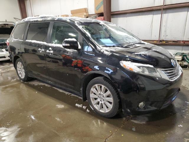 Photo 3 VIN: 5TDDK3DC9FS112982 - TOYOTA SIENNA XLE 