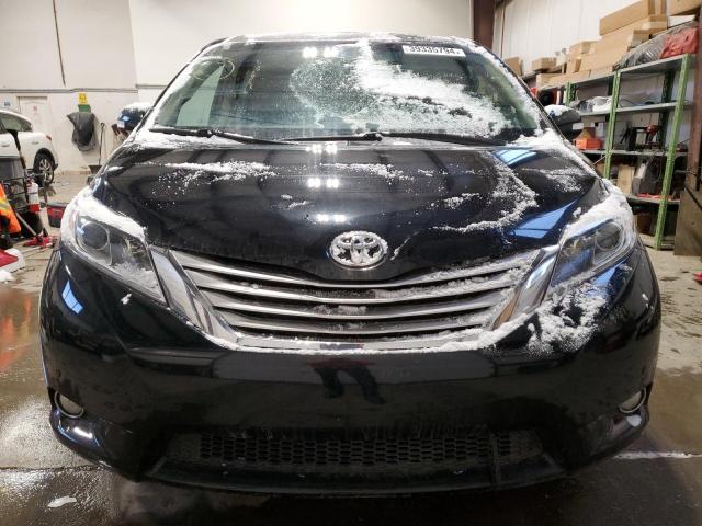 Photo 4 VIN: 5TDDK3DC9FS112982 - TOYOTA SIENNA XLE 