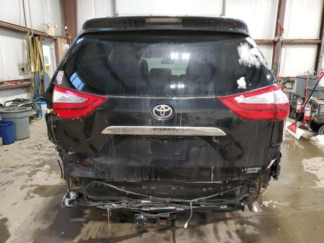 Photo 5 VIN: 5TDDK3DC9FS112982 - TOYOTA SIENNA XLE 